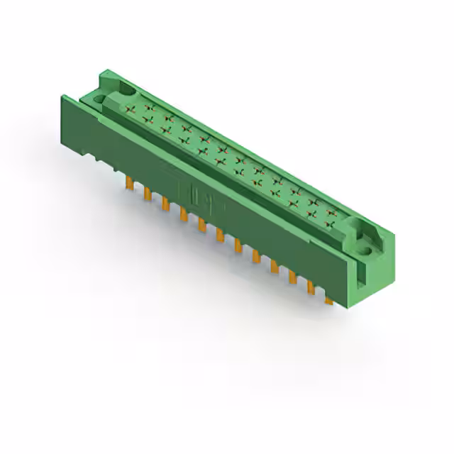 424-023-540-122 EDAC Inc.  Edgeboard Connectors